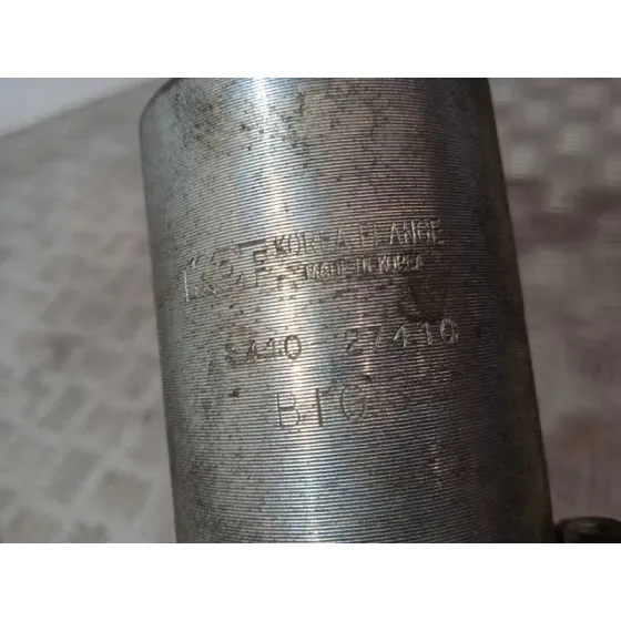 Valvula Egr para Hyundai Santa Fe (Bm)