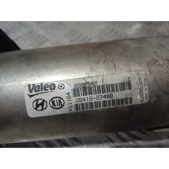 Enfriador Egr para Hyundai Santa Fe (Bm)