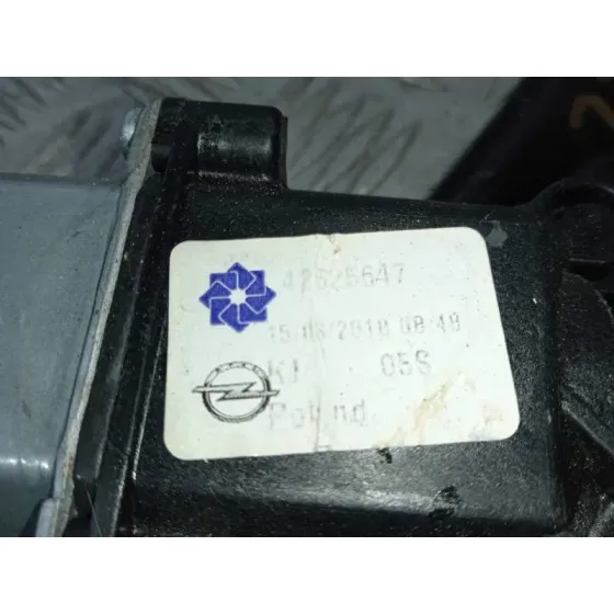 Elevalunas Delantero Izquierdo para Opel Mokka X