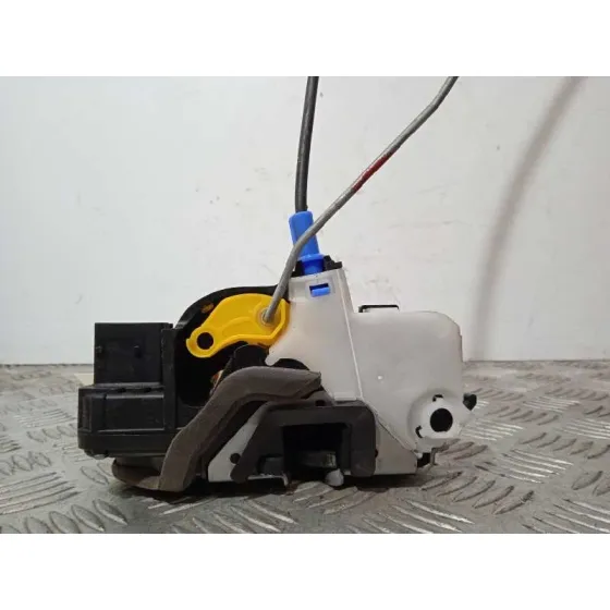 Cerradura Puerta Delantera Izquierda para Opel Mokka X