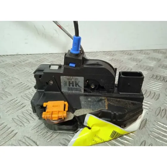 Cerradura Puerta Delantera Izquierda para Opel Mokka X