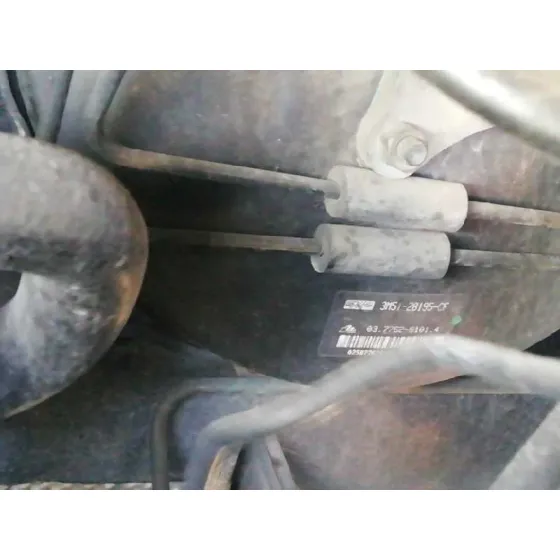 Servofreno para Ford Focus Berlina (Cap)