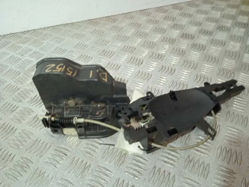 Cerradura Puerta Delantera Izquierda para Bmw Serie 3 Coupe (E92)