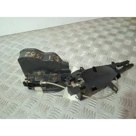 Cerradura Puerta Delantera Izquierda para Bmw Serie 3 Coupe (E92)