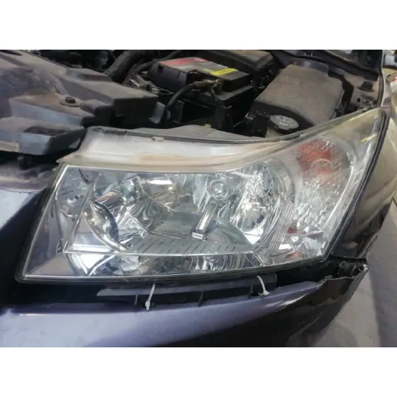 Faro Izquierdo para Chevrolet Cruze