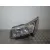 Faro Izquierdo para Chevrolet Cruze