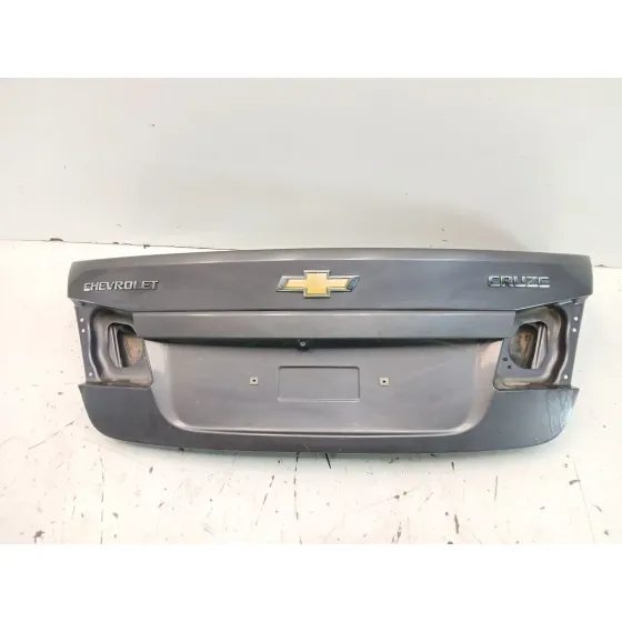Tapa Maletero para Chevrolet Cruze