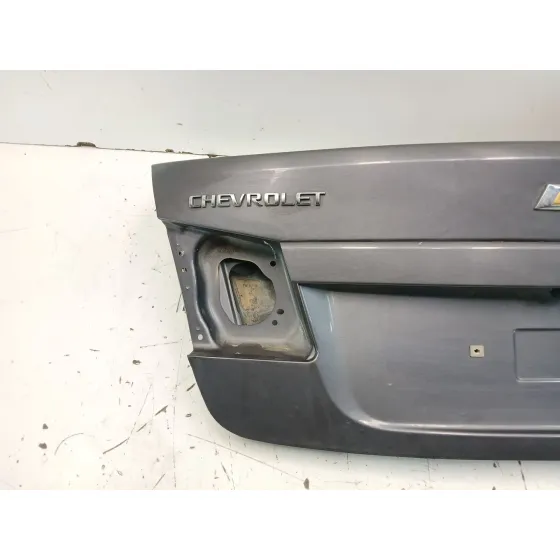Tapa Maletero para Chevrolet Cruze
