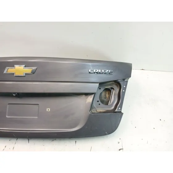 Tapa Maletero para Chevrolet Cruze