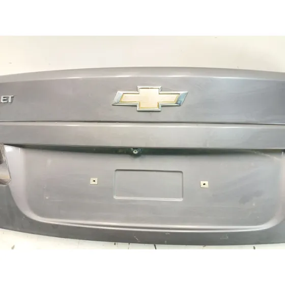 Tapa Maletero para Chevrolet Cruze