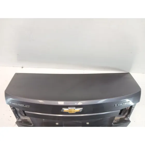 Tapa Maletero para Chevrolet Cruze