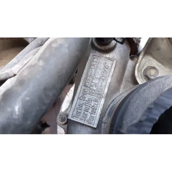 Turbocompresor para Kia Carnival Ii