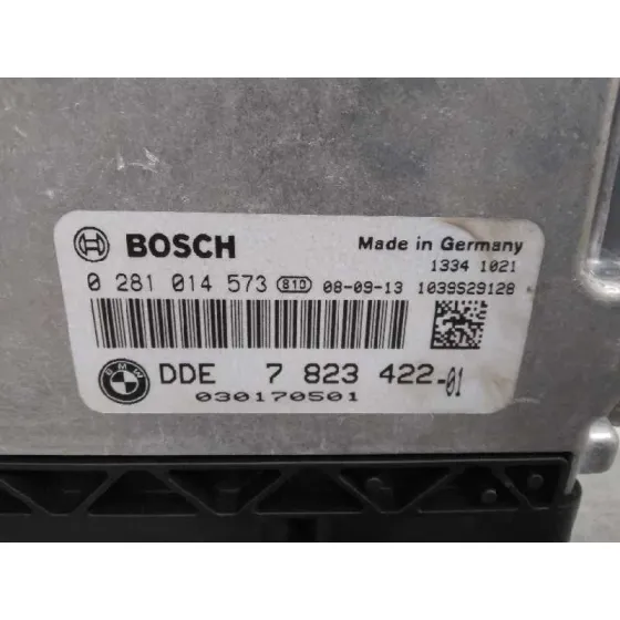 Centralita Motor Uce para Bmw Serie 1 Berlina (E81/E87)
