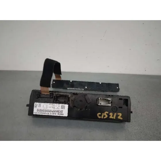 Mando Climatizador para Bmw Serie 1 Berlina (E81/E87)