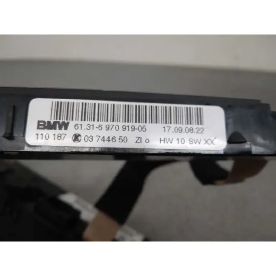 Mando Climatizador para Bmw Serie 1 Berlina (E81/E87)