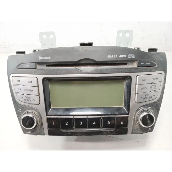 Sistema Audio / Radio Cd para Hyundai Ix35