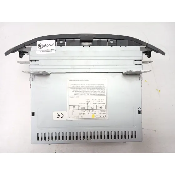 Sistema Audio / Radio Cd para Hyundai Ix35