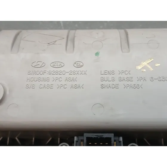 Luz Interior para Hyundai Ix35