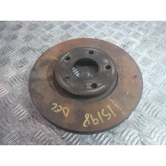 Disco Freno Delantero para Ford Focus