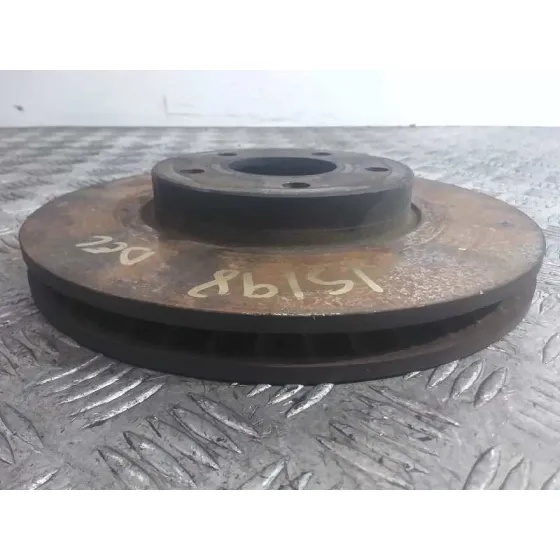 Disco Freno Delantero para Ford Focus