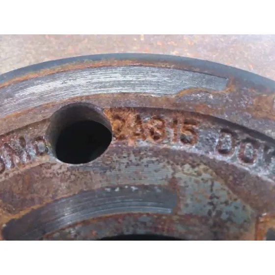 Disco Freno Trasero para Ford Focus