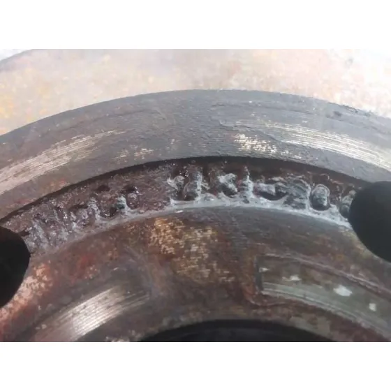 Disco Freno Trasero para Ford Focus