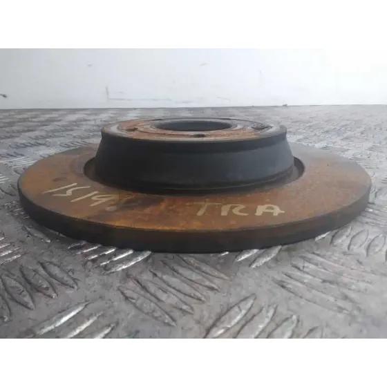 Disco Freno Trasero para Ford Focus