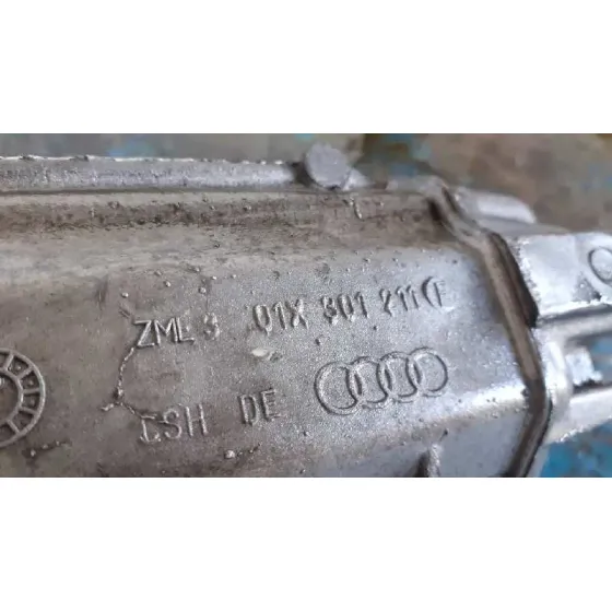Caja Cambios para Audi A4 Avant (8E)