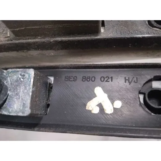 Barras Techo para Audi A4 Avant (8E)