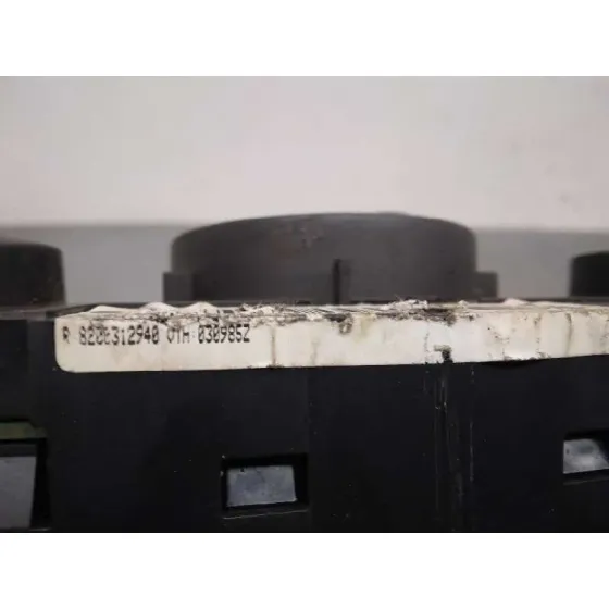 Mando Climatizador para Renault Megane Ii Classic Berlina