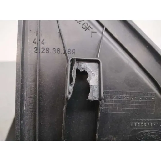 Retrovisor Izquierdo para Ford Focus Berlina (Cap)