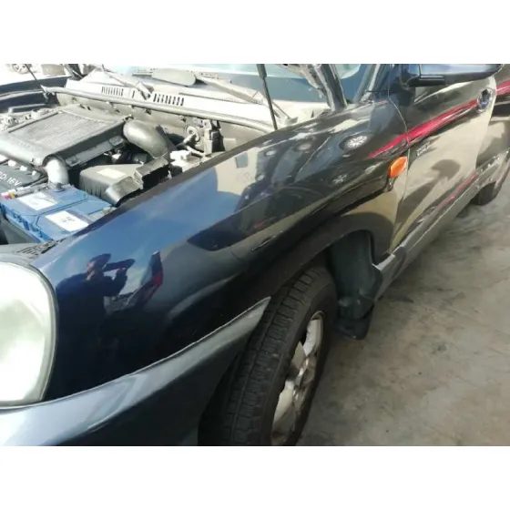 Aleta Delantera Izquierda para Hyundai Santa Fe (Sm)