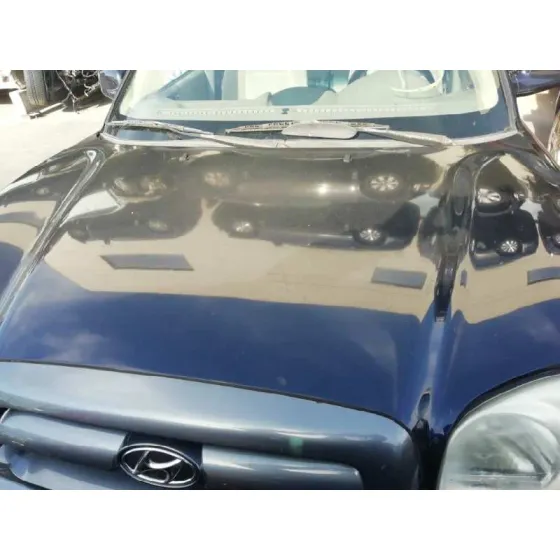 Capot para Hyundai Santa Fe (Sm)