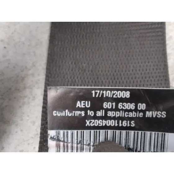 Pretensor Airbag Izquierdo para Bmw Serie 5 Touring (E61)