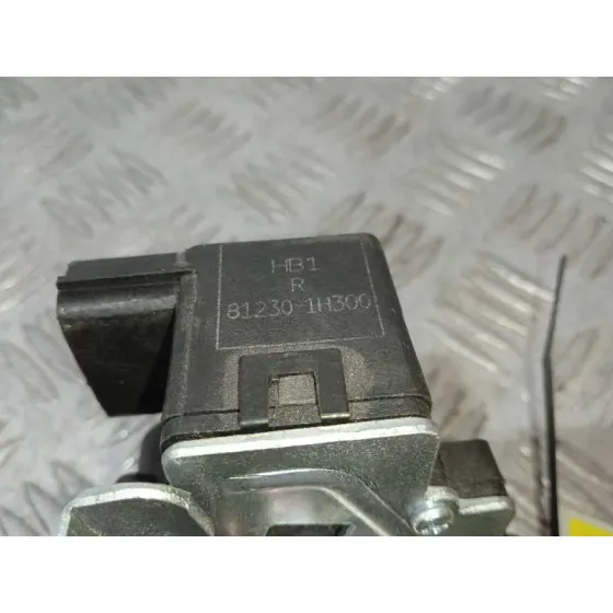 Cerradura Maletero / Porton para Hyundai Ix35