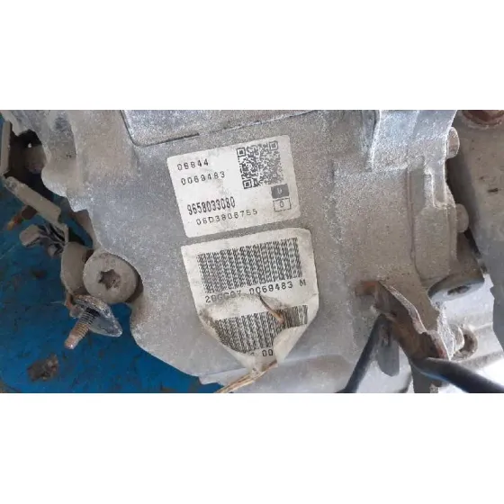Caja Cambios para Citroën C6