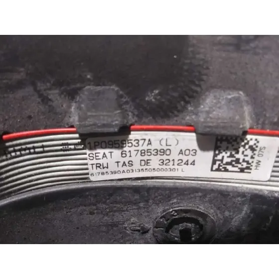 Volante para Seat Leon (1P1)