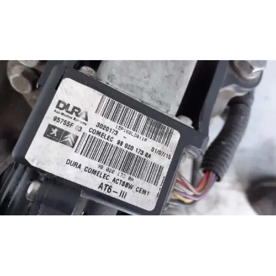 Caja Cambios para Citroën C4 Picasso