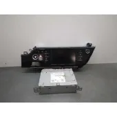 Sistema Audio / Radio Cd para Citroën C4 Picasso