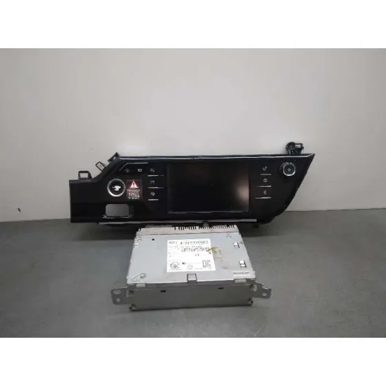Sistema Audio / Radio Cd para Citroën C4 Picasso
