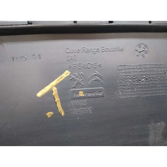 Guantera para Citroën C4 Picasso