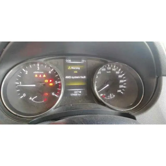 Caja Cambios para Nissan Qashqai (J11)