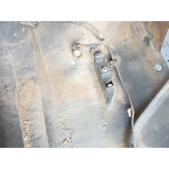 Paragolpes Trasero para Nissan Qashqai (J11)