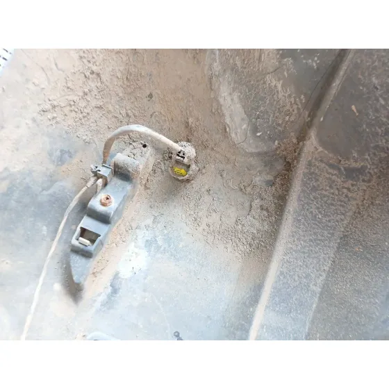 Paragolpes Trasero para Nissan Qashqai (J11)