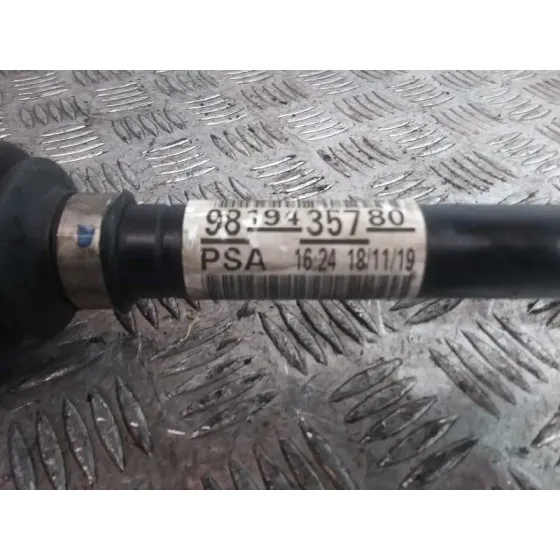Transmision Delantera Derecha para Peugeot 3008