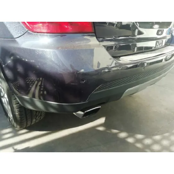 Paragolpes Trasero para Mercedes-Benz Clase M (W164)