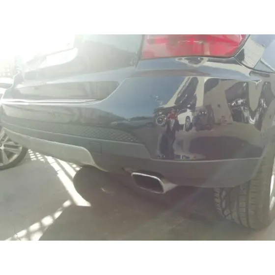 Paragolpes Trasero para Mercedes-Benz Clase M (W164)