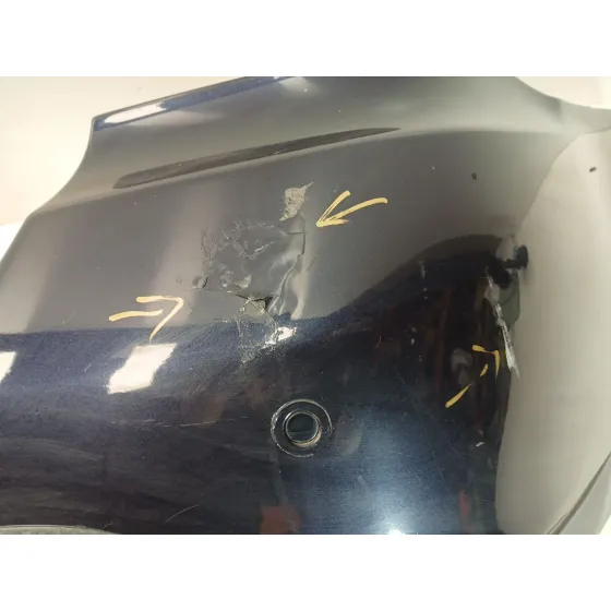 Paragolpes Trasero para Mercedes-Benz Clase M (W164)