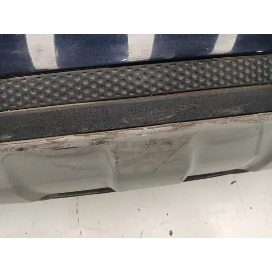 Paragolpes Trasero para Mercedes-Benz Clase M (W164)