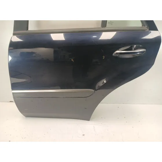 Puerta Trasera Izquierda para Mercedes-Benz Clase M (W164)